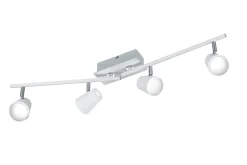 Trio Lighting Narcos LED Spot 4-os Hvit