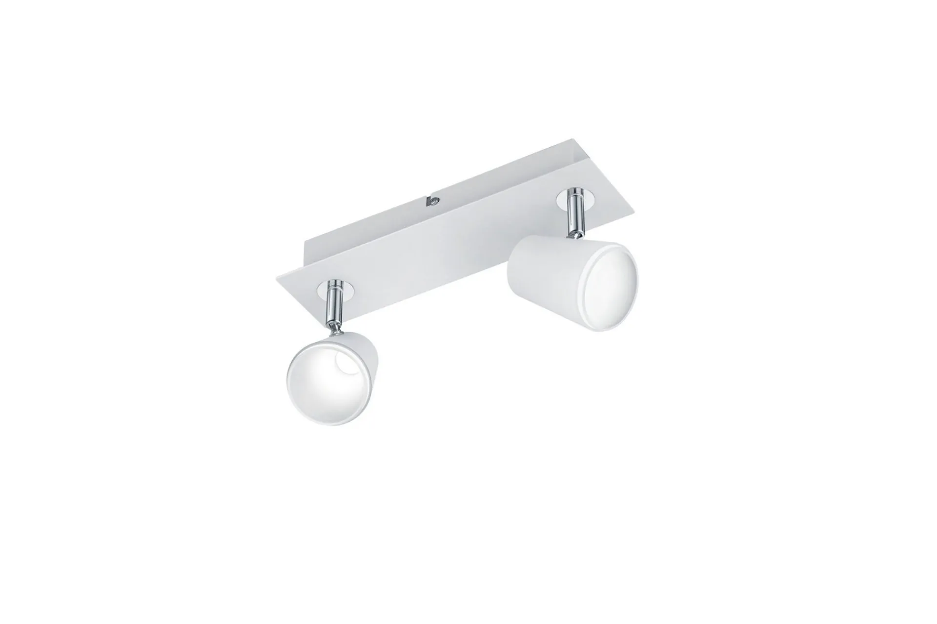 Trio Lighting Narcos LED Spot 2-os Hvit
