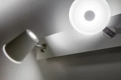 Trio Lighting Narcos LED Spot 2-os Hvit