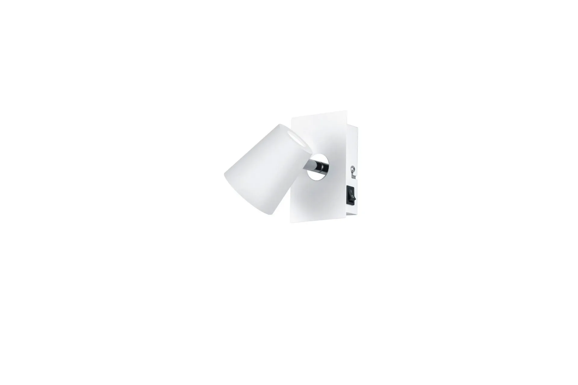 Trio Lighting Narcos LED Spot 1-os Hvit