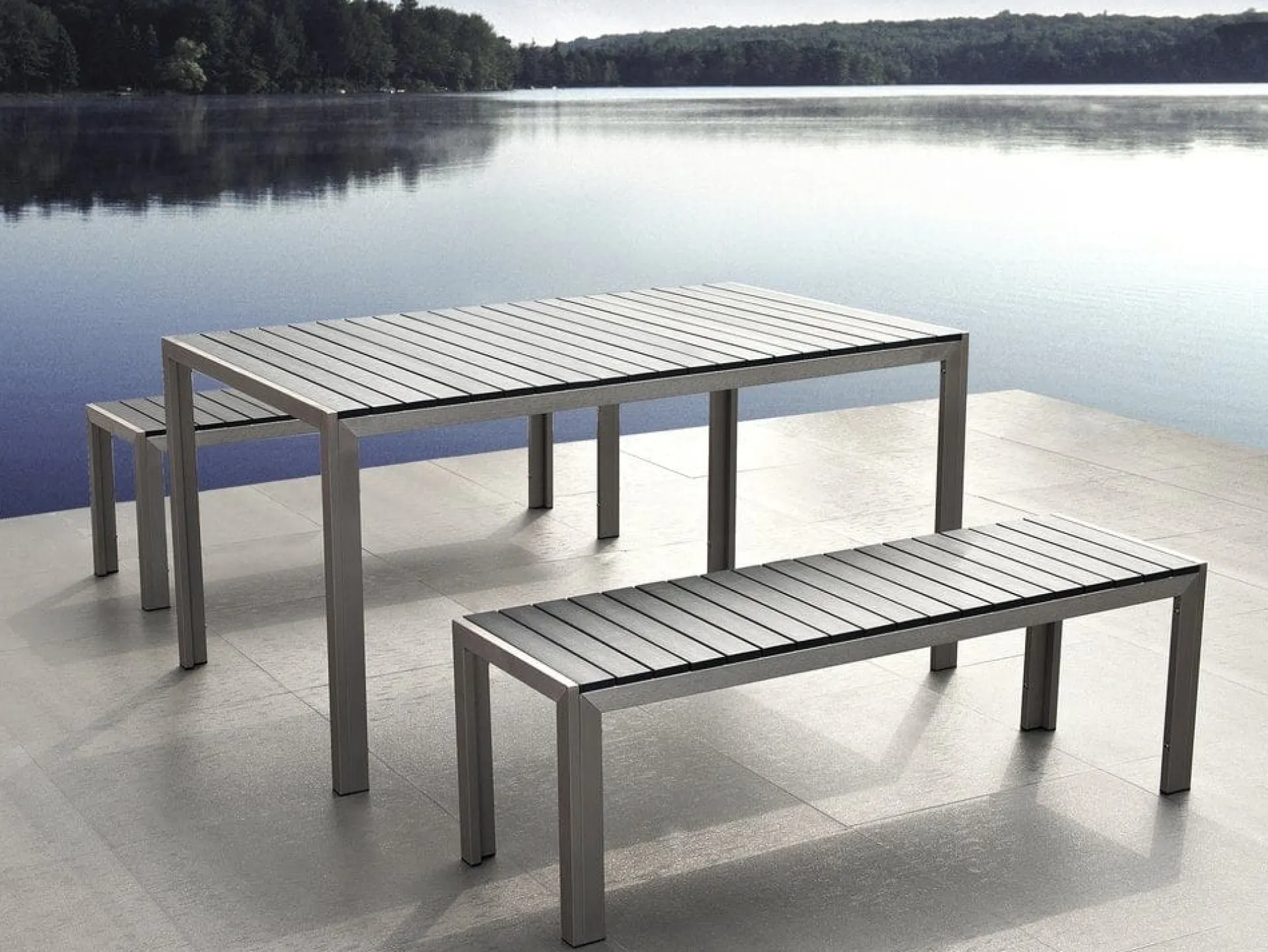 Spisegrupper Hage-Nardo Spisegruppe Grey