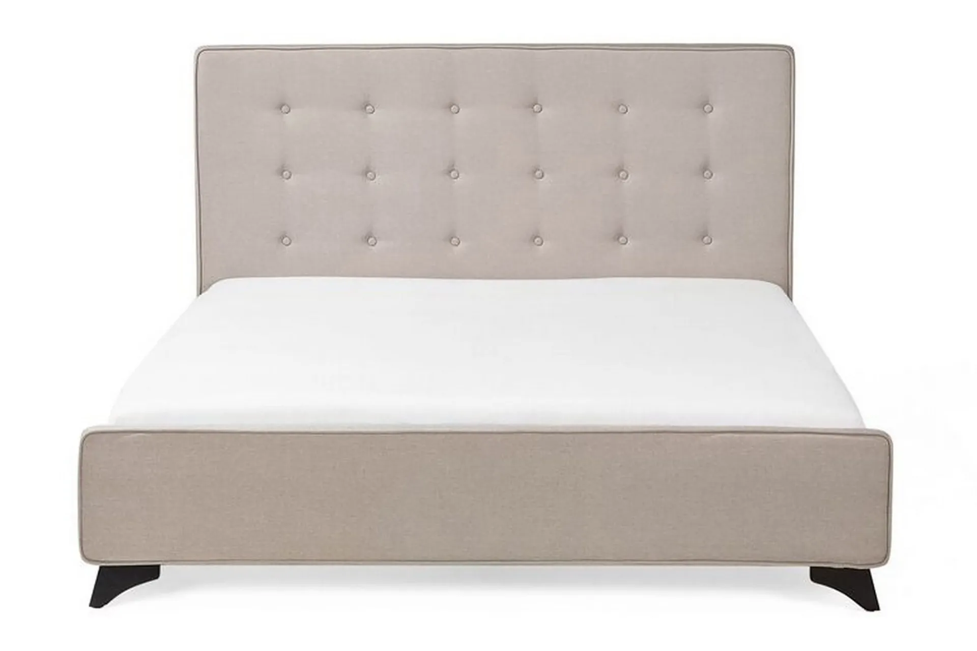 Bedly Sengeramme & Sengestamme-Nattaro Dobbeltseng 160x200 cm Beige