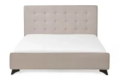 Bedly Sengeramme & Sengestamme-Nattaro Dobbeltseng 140x200 cm Beige