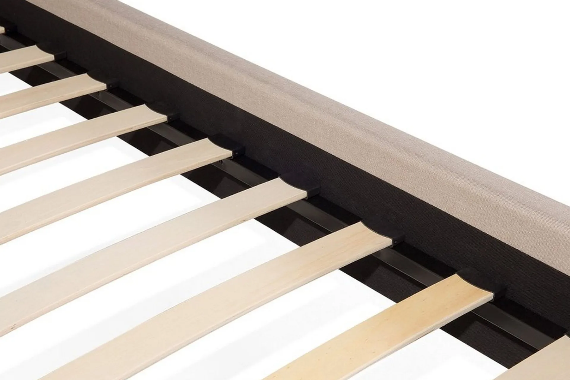 Bedly Sengeramme & Sengestamme-Nattaro Dobbeltseng 140x200 cm Beige