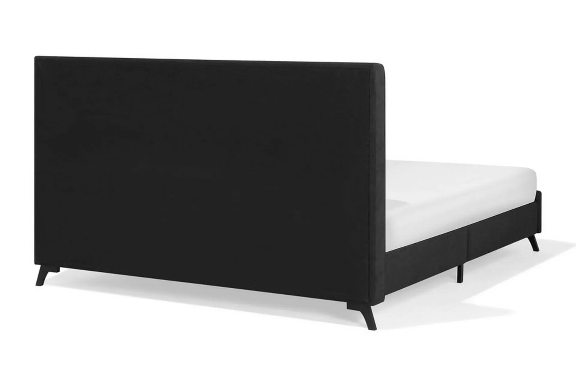 Bedly Sengeramme & Sengestamme-Nattaro Dobbeltseng 140x200 cm Svart