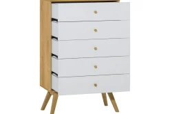 VOX Nature Kommode Nature / White