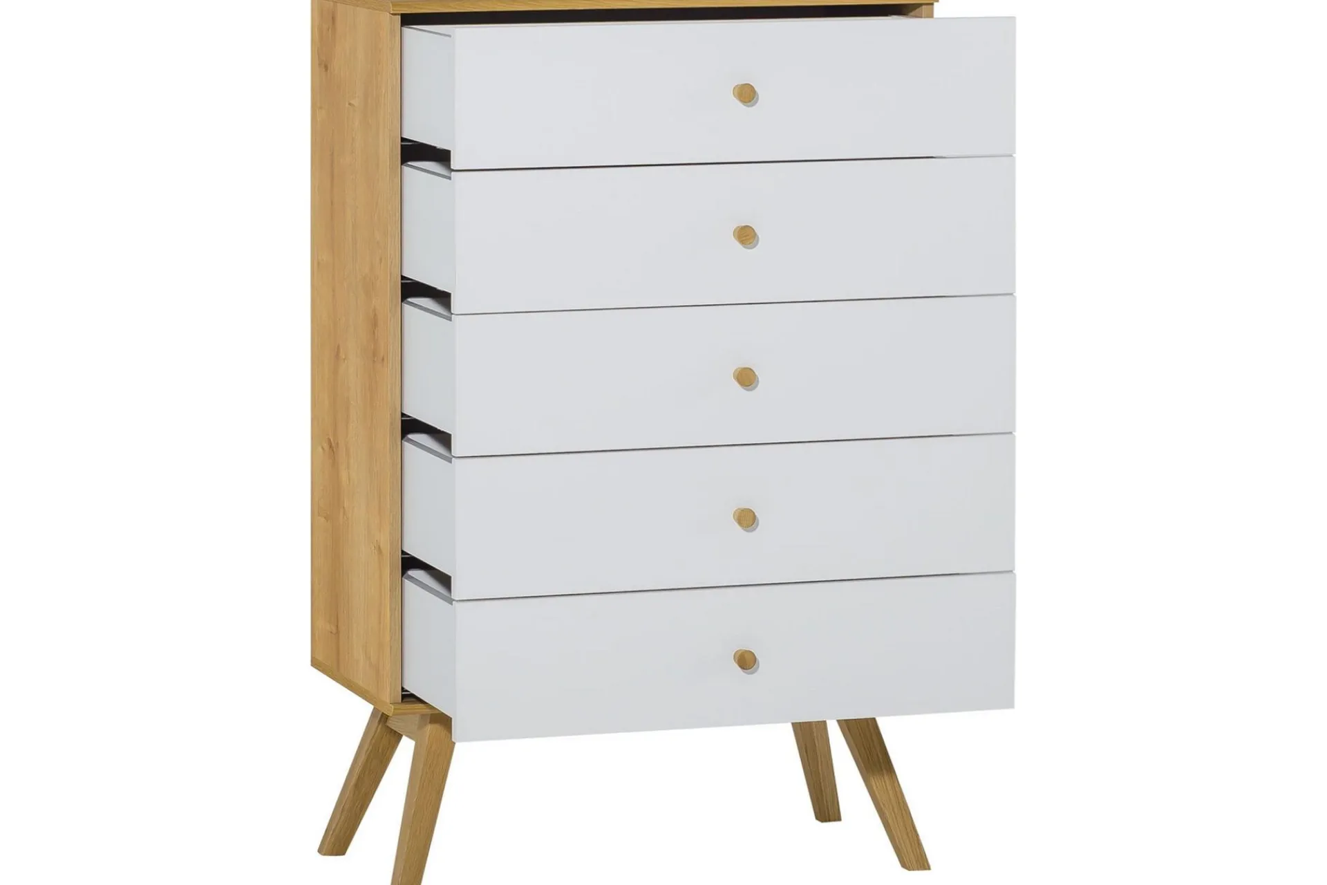 VOX Nature Kommode Nature / White