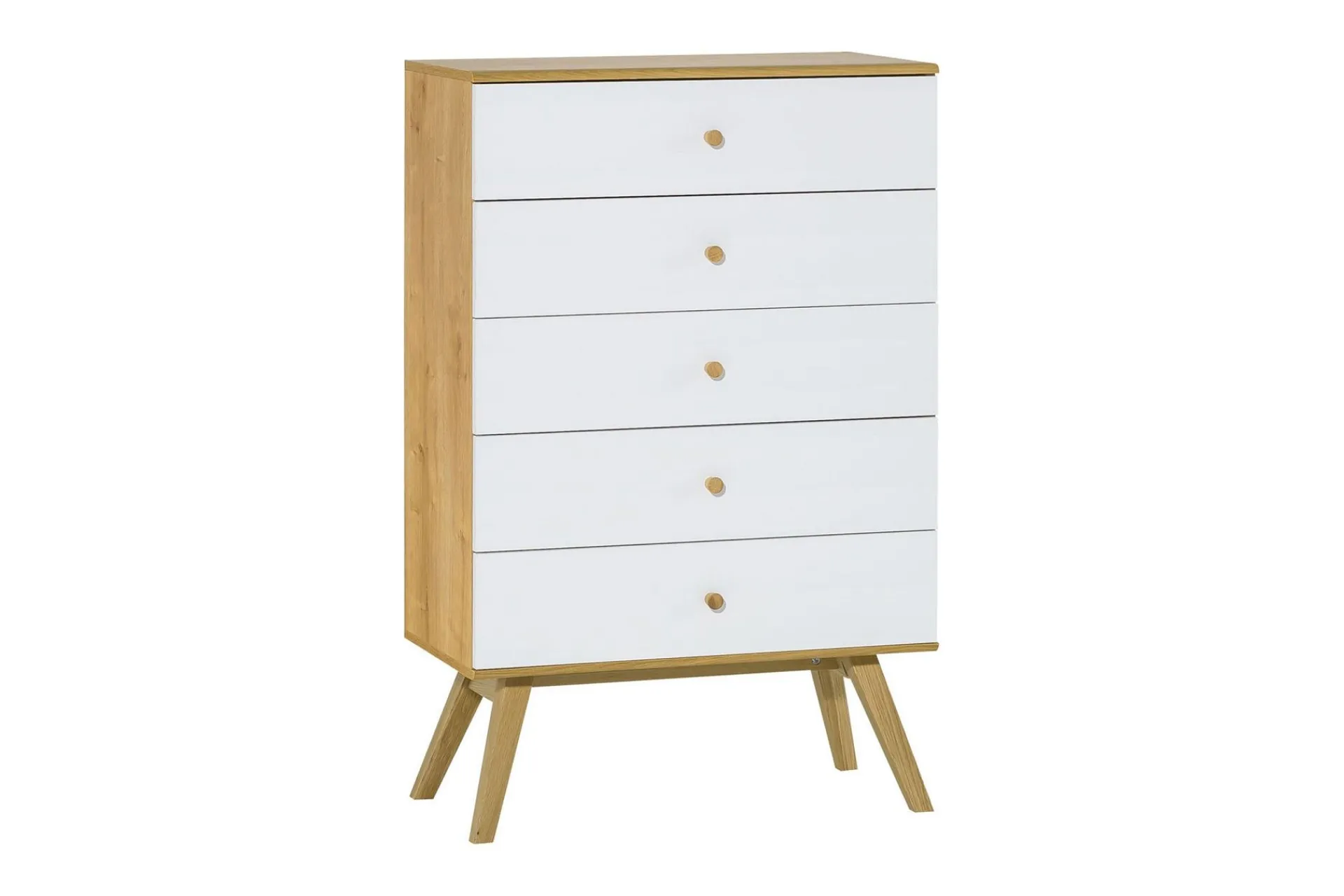 VOX Nature Kommode Nature / White