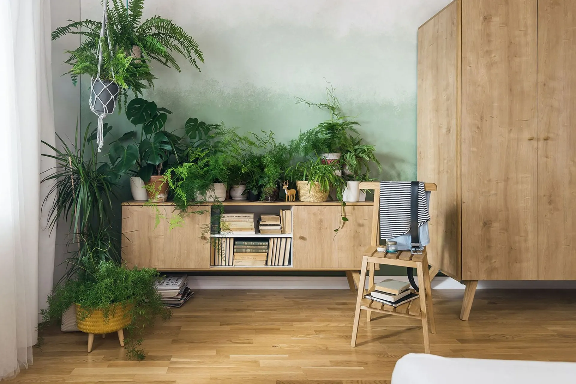 VOX Knaggerekke-Nature Stol Tre / Nature Tre/Natur