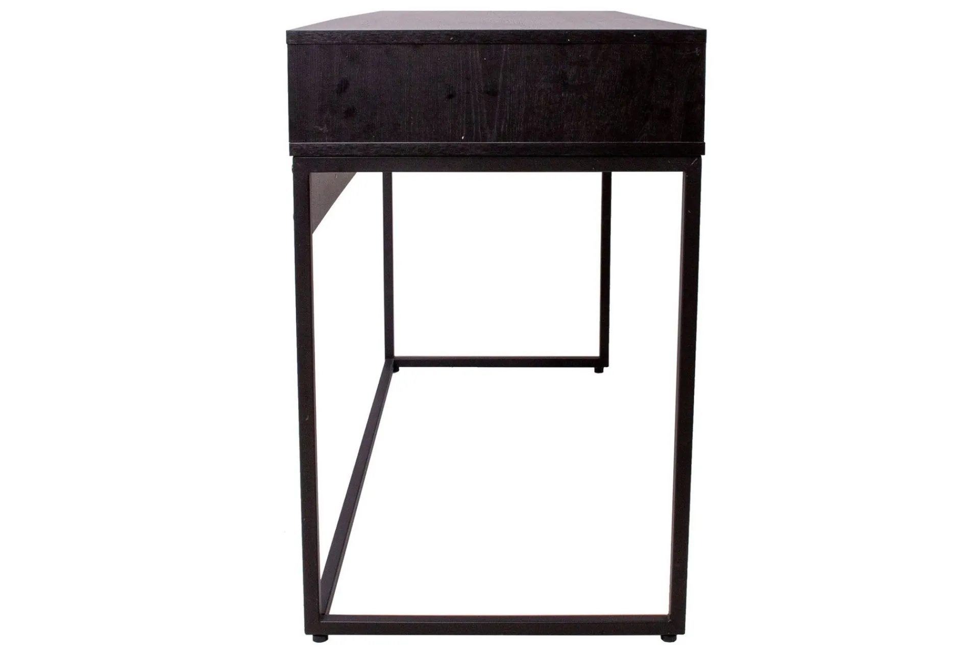 Nauerna Skrivebord 120 cm med Oppbevaring 2 Skuffer