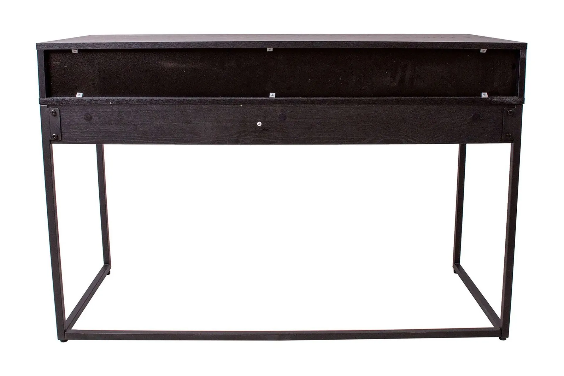 Nauerna Skrivebord 120 cm med Oppbevaring 2 Skuffer