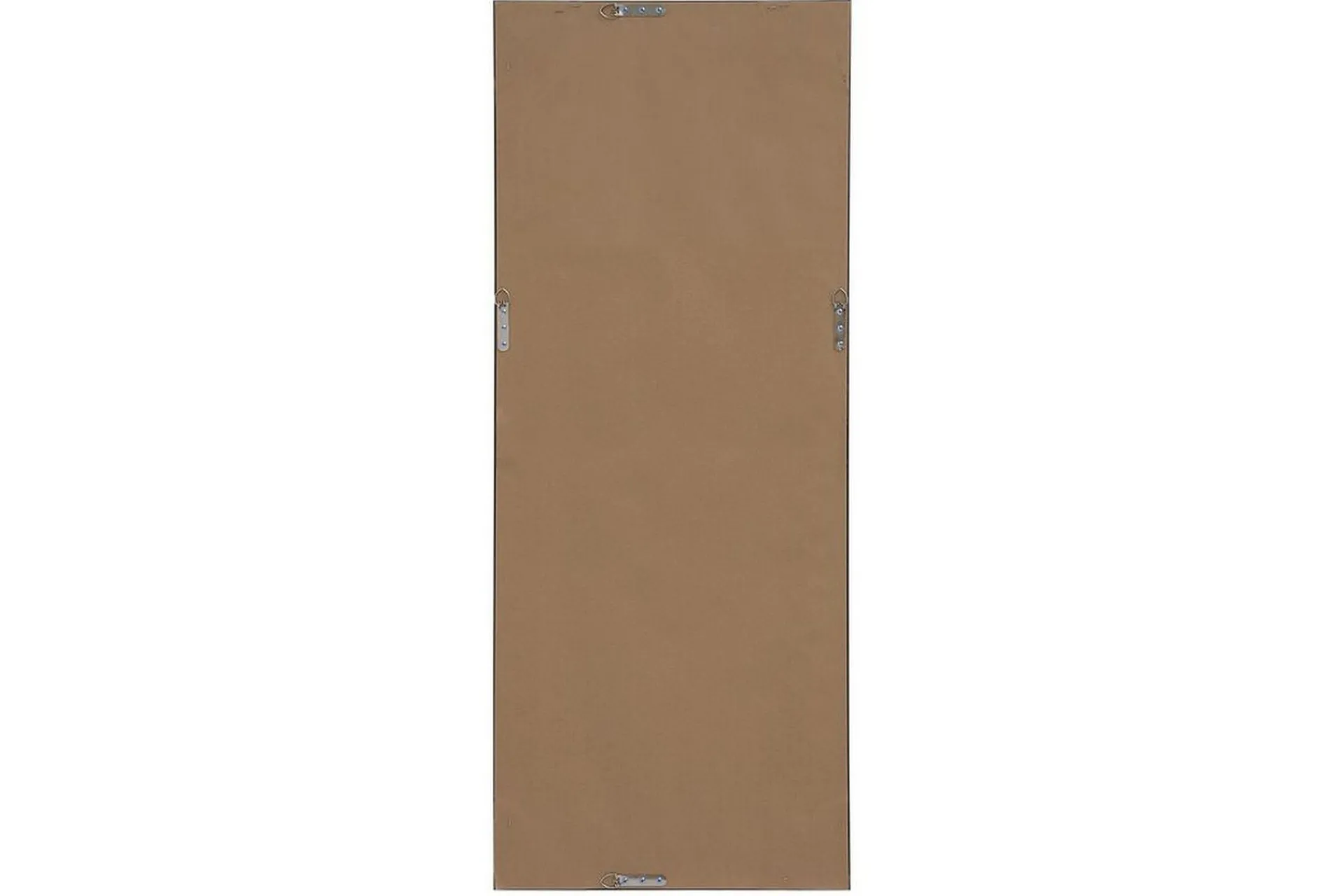 Sminkespeil|Gulvspeil-Nauetta Speil 50x130 cm Svart