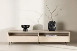 Venture Home Navarra Tv-benk 180x40 cm