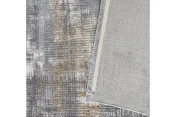 Moderne Tepper-Naveena Gangmatte 100x450 cm Rektangulær Beige,Krem,Grey