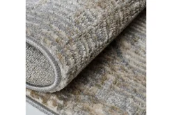 Moderne Tepper-Naveena Gangmatte 100x450 cm Rektangulær Beige,Krem,Grey