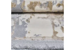 Moderne Tepper-Naveena Gangmatte 120x450 cm Rektangulær Beige,Krem,Grey