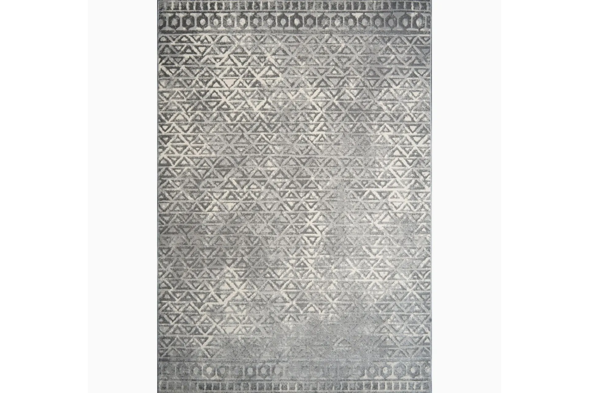 Moderne Tepper-Naveena Wiltonteppe 120x170 cm Rektangulær Krem,Grey