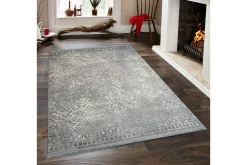 Moderne Tepper-Naveena Wiltonteppe 120x170 cm Rektangulær Krem,Grey