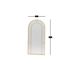 Navricon Gulvspeil 90 x 180 cm