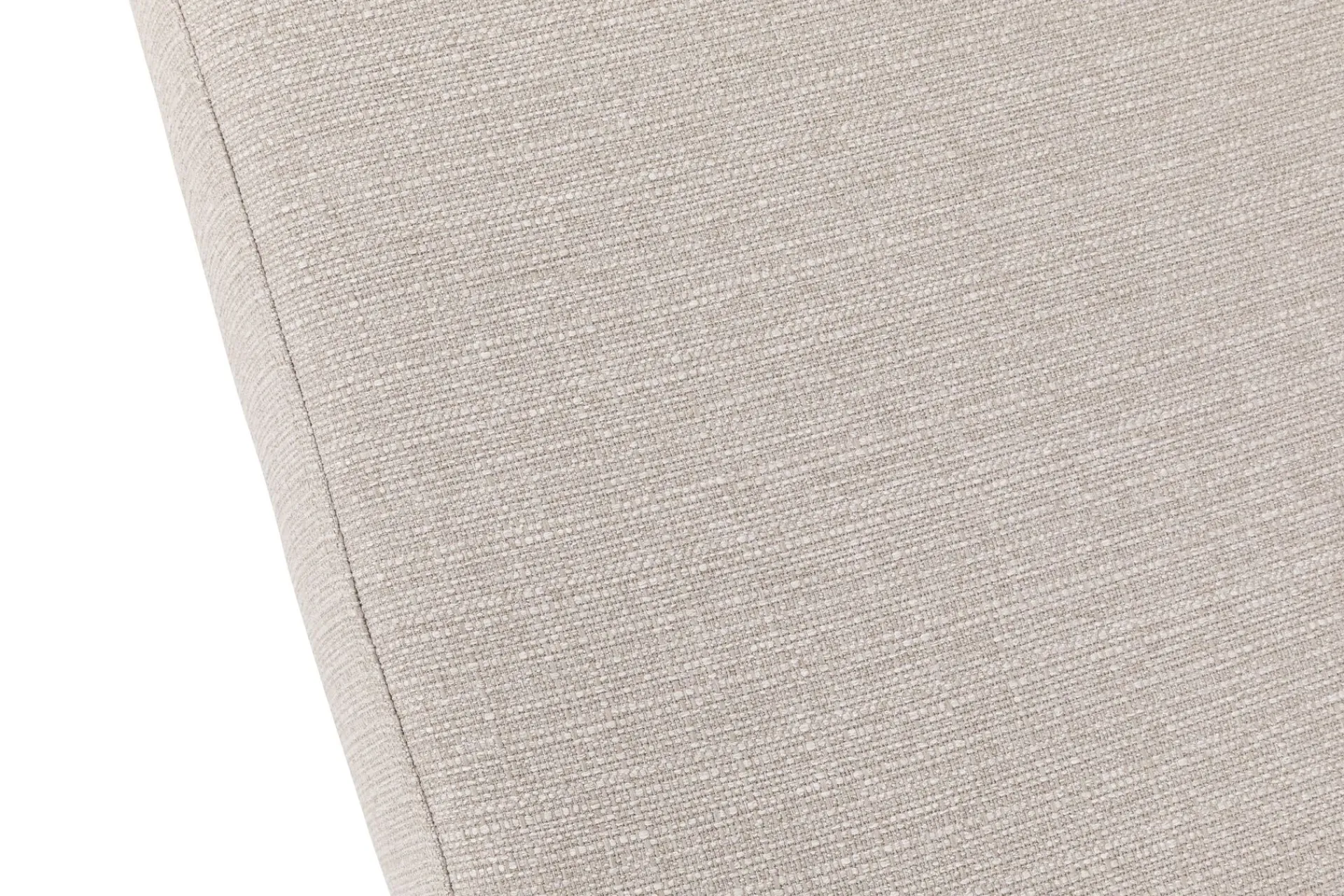 Scandinavian Choice Sofa Med Sjeselong-Nebraska Divansofa 4-seter Venstre Beige