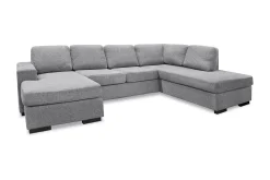 Scandinavian Choice Nebraska U-sofa med Divan Venstre