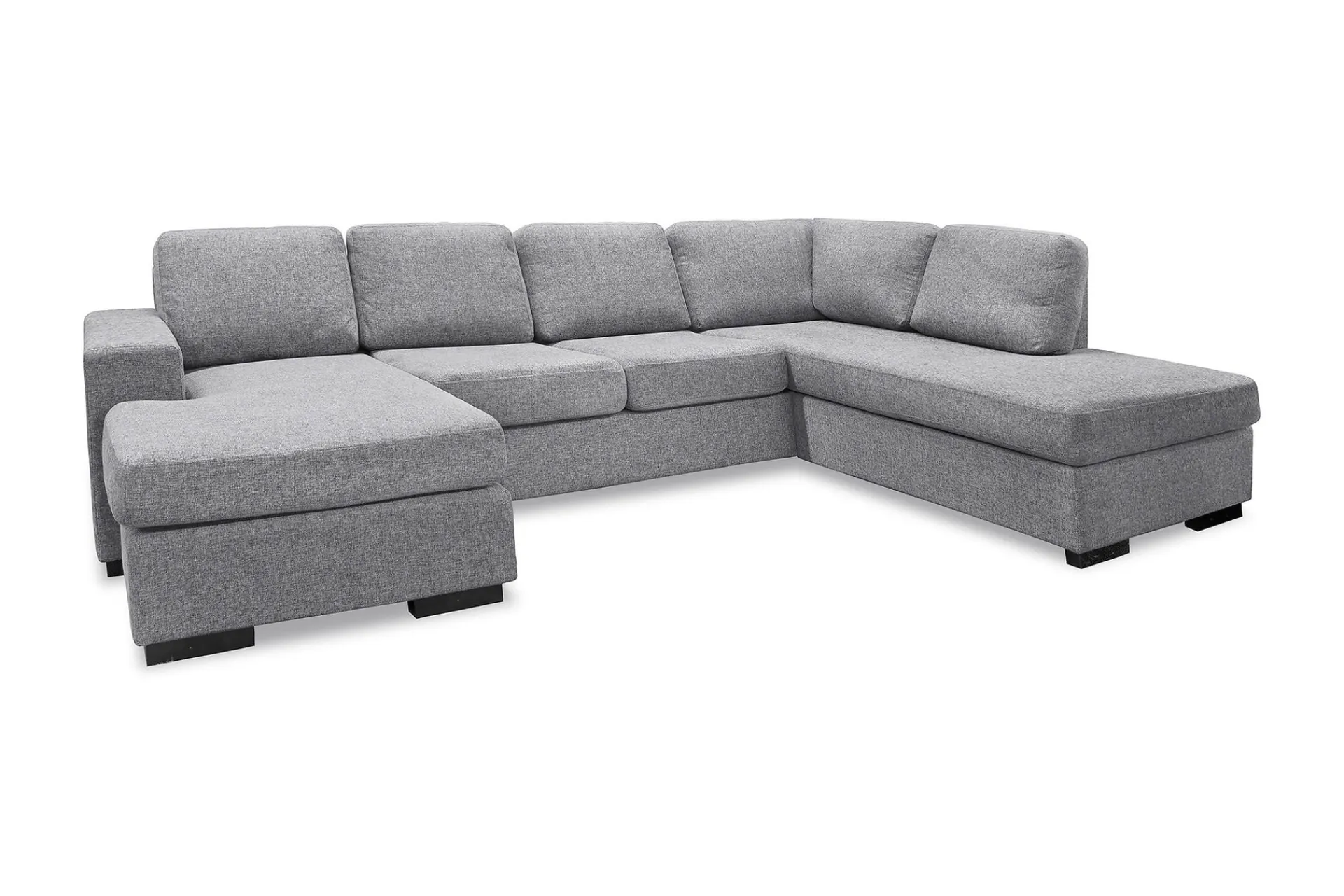 Scandinavian Choice Nebraska U-sofa med Divan Venstre