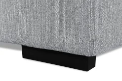 Scandinavian Choice Nebraska U-sofa Venstre Konvoluttputer