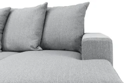 Scandinavian Choice Nebraska U-sofa Venstre Konvoluttputer
