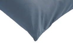 Sengetøysett & Dynetrekksett-Nelam sengesett 240x220 cm Antrasitt