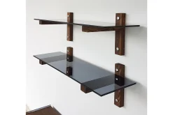 Vegghylle-Nelams Vegghylle 85 cm Valnöt