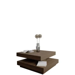 Sofabord-Nenani Sofabord 70 cm brown