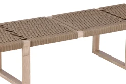 VIND Entrebenk|Benk-Ängön Sittebenk 140 cm Beige