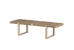 VIND Entrebenk|Benk-Ängön Sittebenk 140 cm Beige