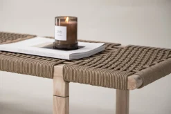 VIND Entrebenk|Benk-Ängön Sittebenk 140 cm Beige