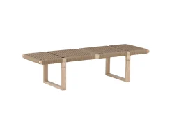 VIND Entrebenk|Benk-Ängön Sittebenk 140 cm Beige