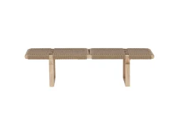 VIND Entrebenk|Benk-Ängön Sittebenk 140 cm Beige