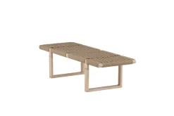 VIND Entrebenk|Benk-Ängön Sittebenk 140 cm Beige