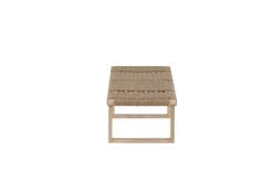 VIND Entrebenk|Benk-Ängön Sittebenk 140 cm Beige