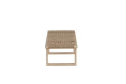 VIND Entrebenk|Benk-Ängön Sittebenk 140 cm Beige