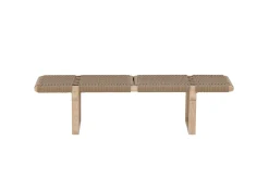 VIND Entrebenk|Benk-Ängön Sittebenk 140 cm Beige