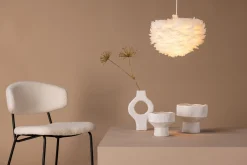 Venture Home Kjøkkenlampe|Taklampe-Nicola Pendellampe 20 cm Hvit