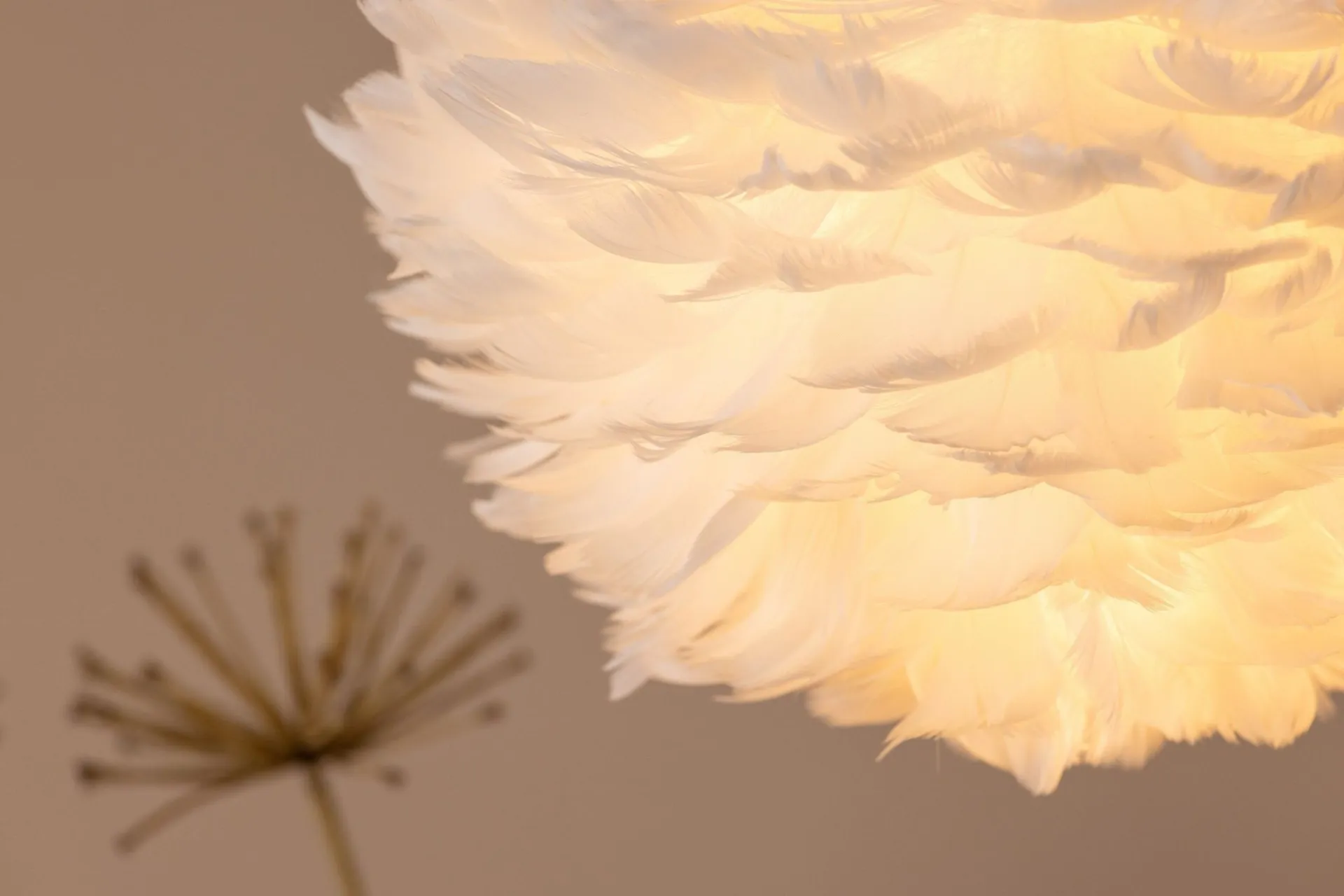 Venture Home Kjøkkenlampe|Taklampe-Nicola Pendellampe 20 cm Hvit