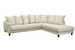 Nida Sjeselongsofa 4-seter