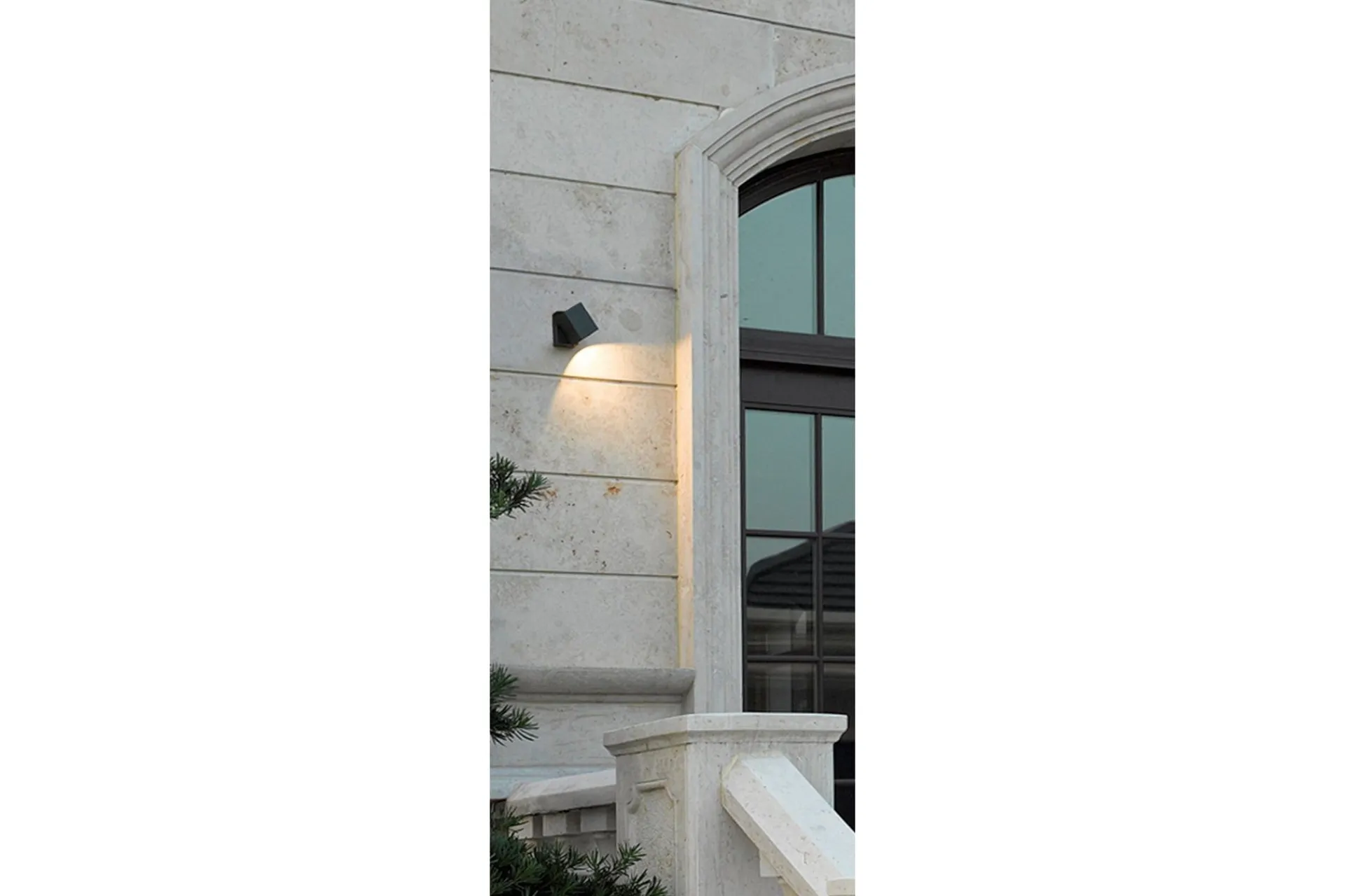 Trio Lighting Niedermeier Vegglampe LED