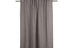 Gardinlengder-Niel Gardinlengde 135x250 cm Grey
