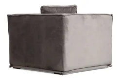 Nightcap Sofa m. Divan 4-seters