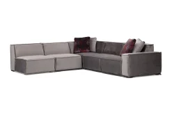 Nightcap Sofa m. Divan 6-seters
