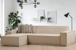 Nightcap Sofa med Divan 3-seter