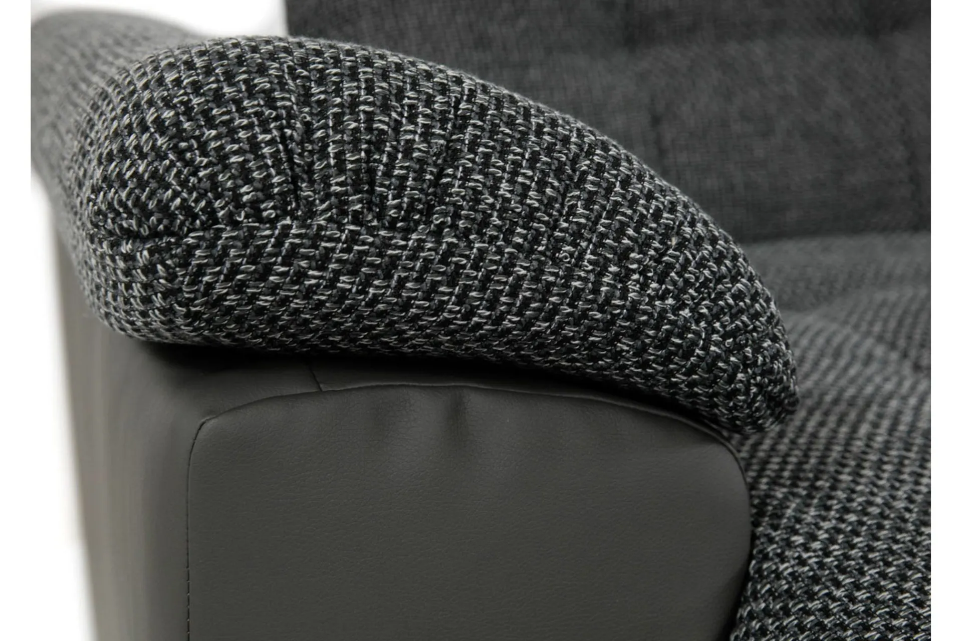 Majestic Furniture Niko U-sovesofa 350x205x76 cm