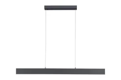 Taklampe|Kjøkkenlampe-NILA Plafond Grey